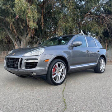 2008 PORSCHE Cayenne