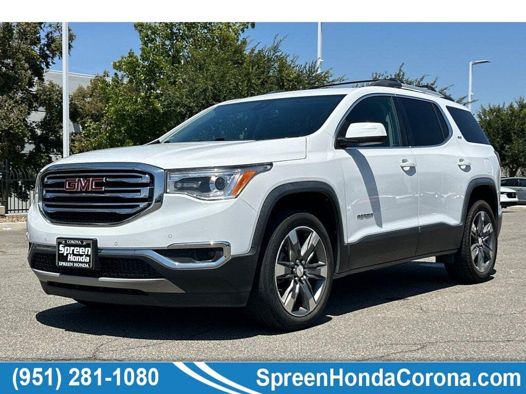 2017 GMC Acadia