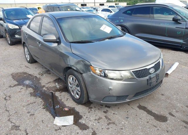 2011 KIA Forte
