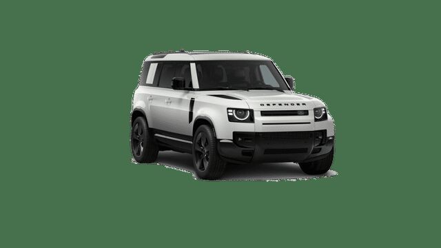 2026 LAND ROVER Defender