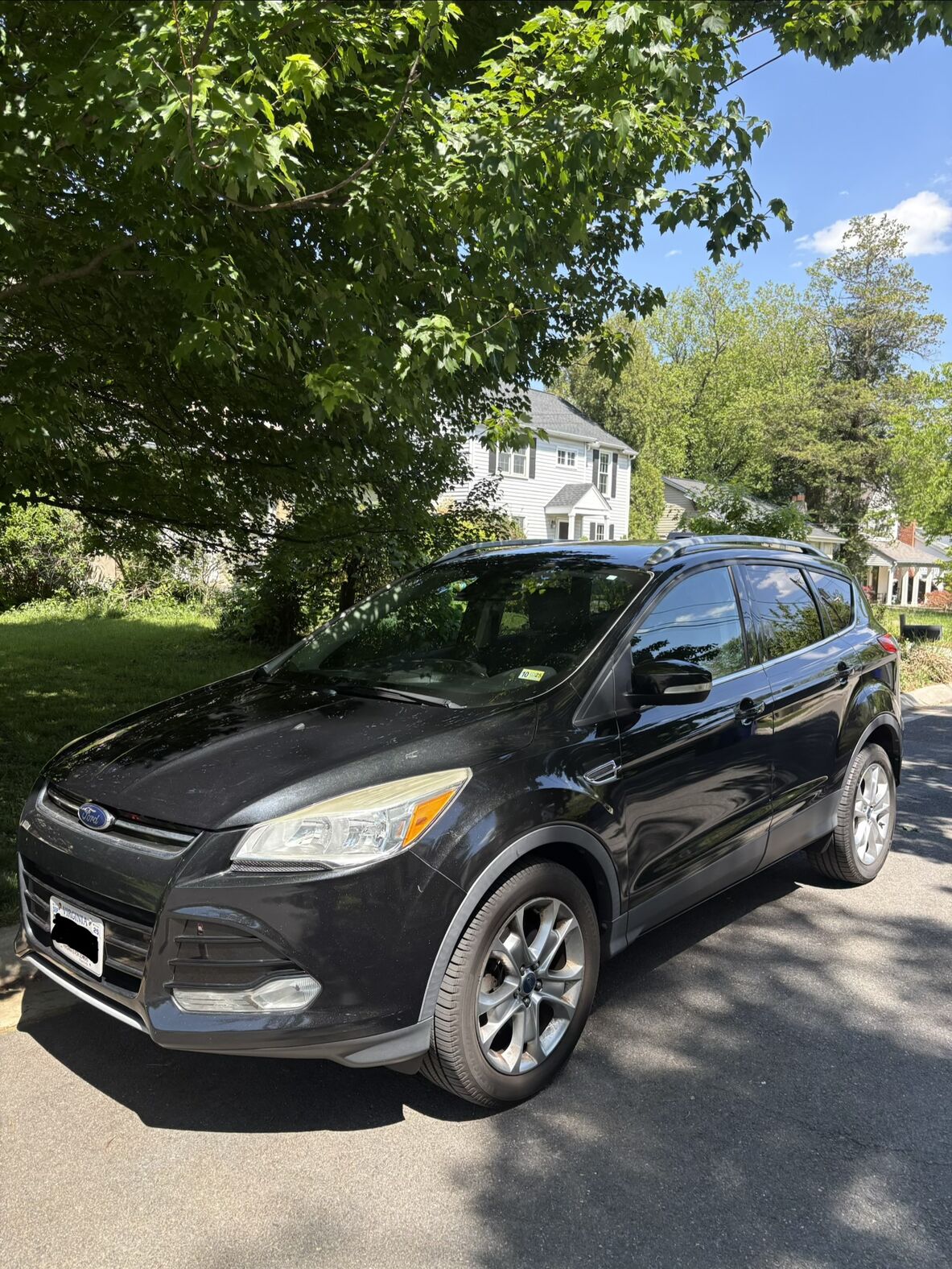 2014 FORD Escape