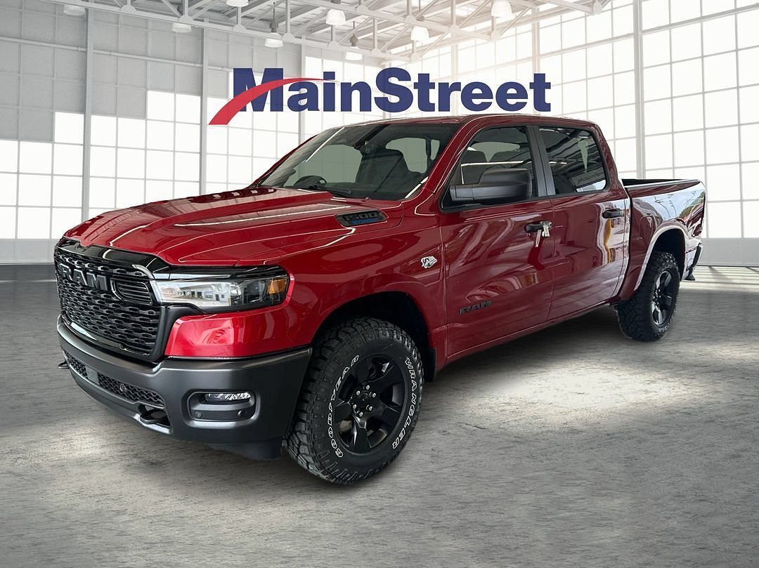 2026 RAM 1500
