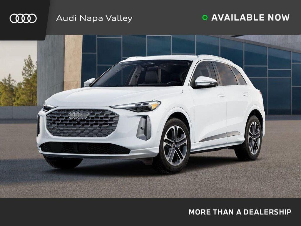2026 AUDI Q5