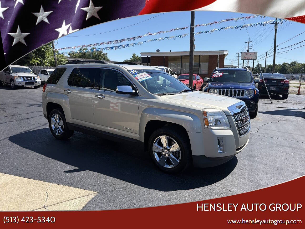 2014 GMC Terrain