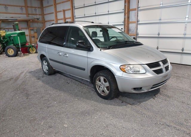 2006 DODGE Caravan