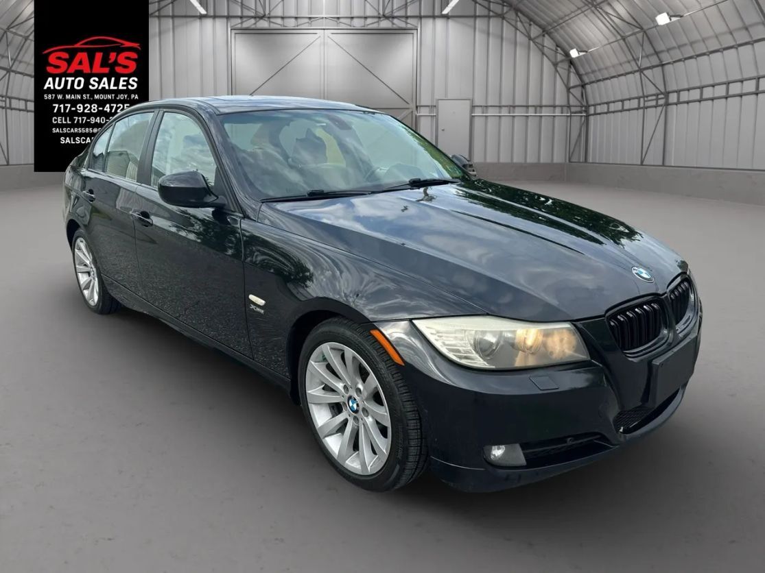 2011 BMW 3 Series