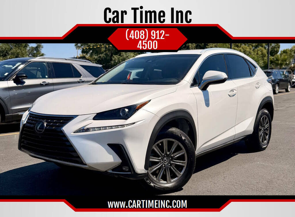 2018 LEXUS NX