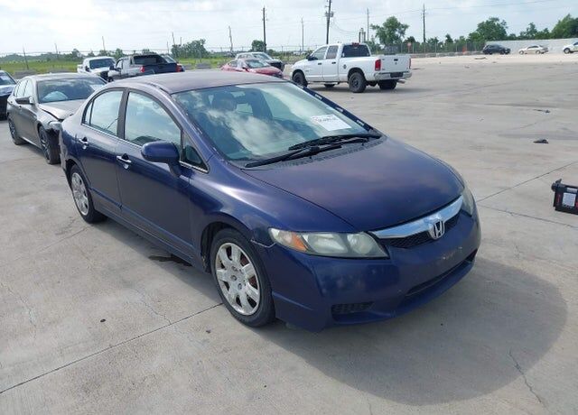 2011 HONDA Civic