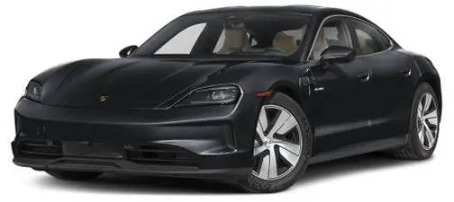 2026 PORSCHE Taycan