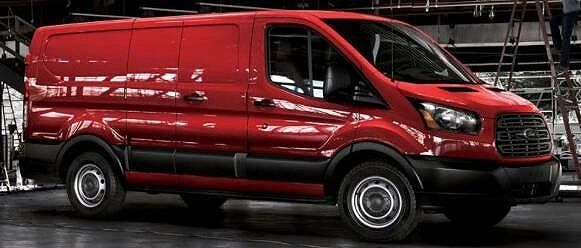 2018 FORD Transit