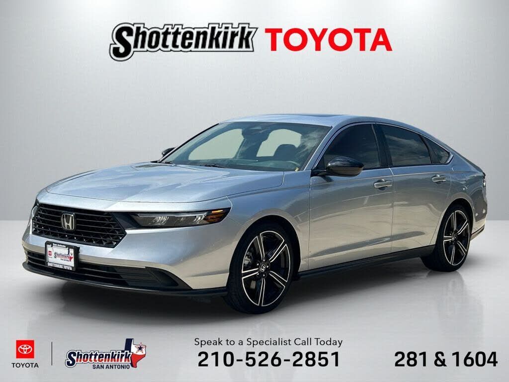 2025 HONDA Accord