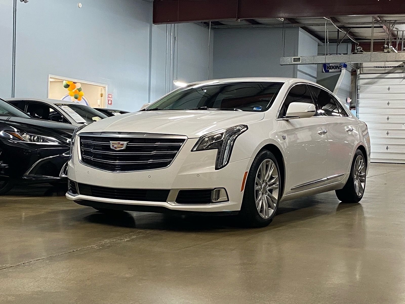 2019 CADILLAC XTS