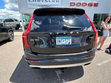2016 VOLVO XC90 - VIN Decoder