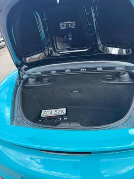 2016 PORSCHE Boxster