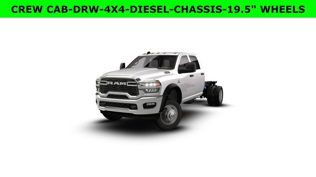 2026 RAM 4500