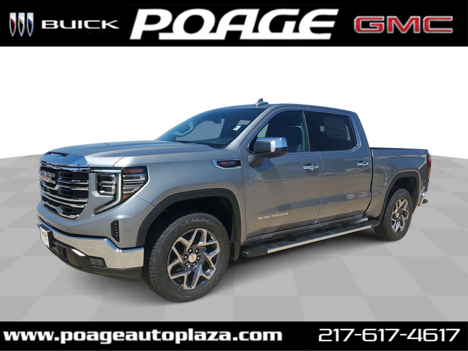 2026 GMC Sierra