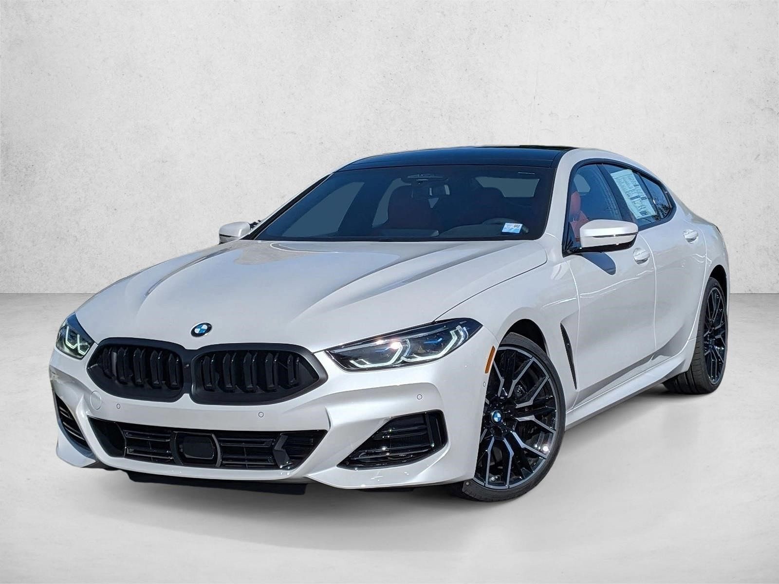 2026 BMW 8 Series