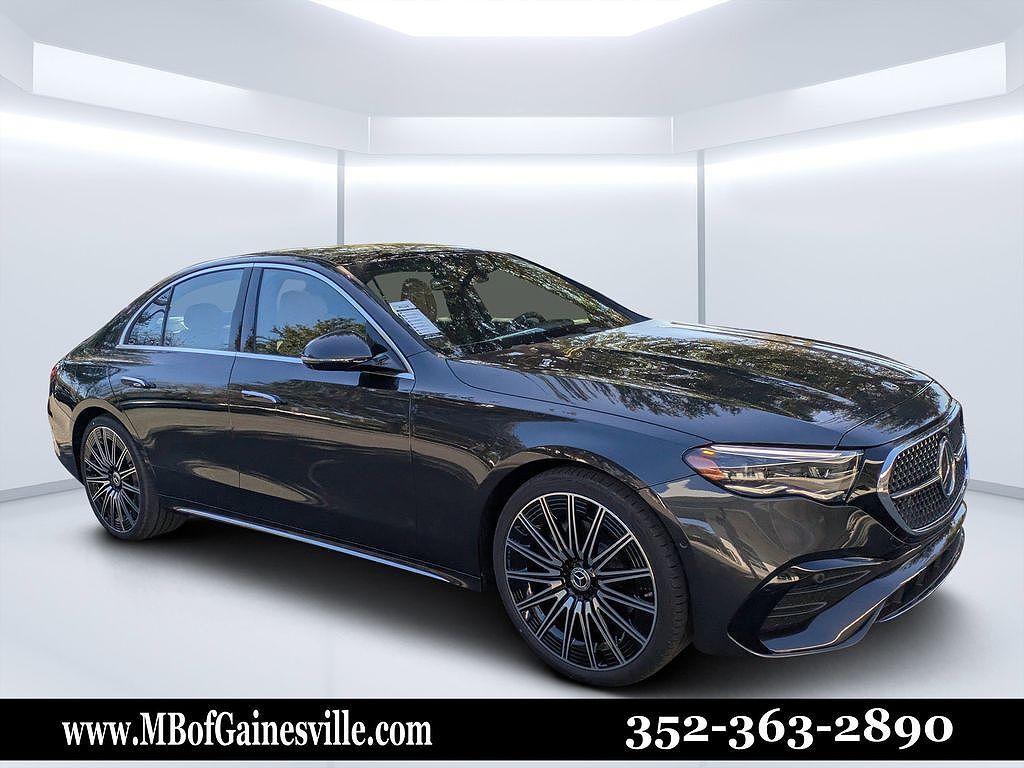 2026 MERCEDES-BENZ E-Class