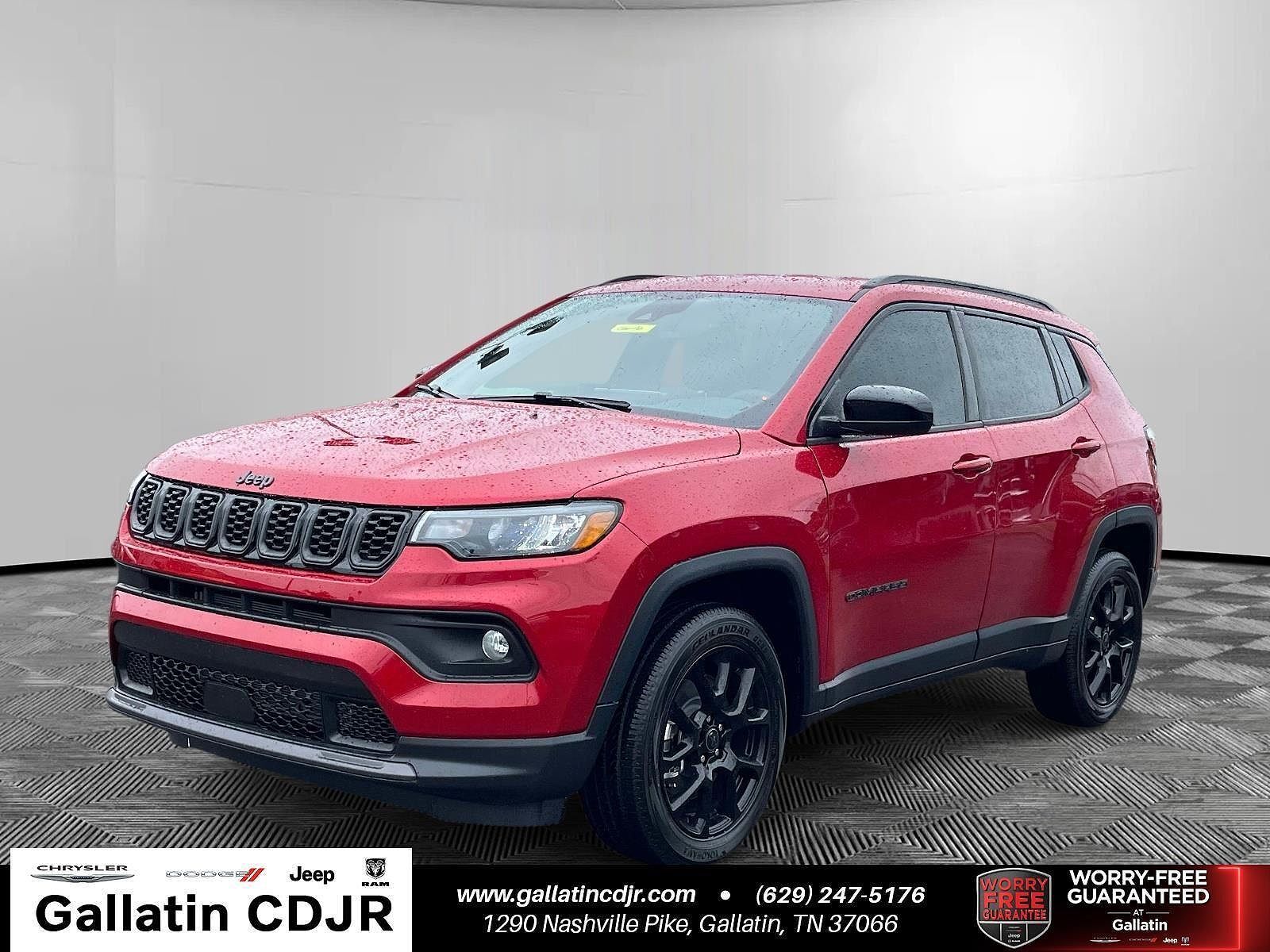 2026 JEEP Compass