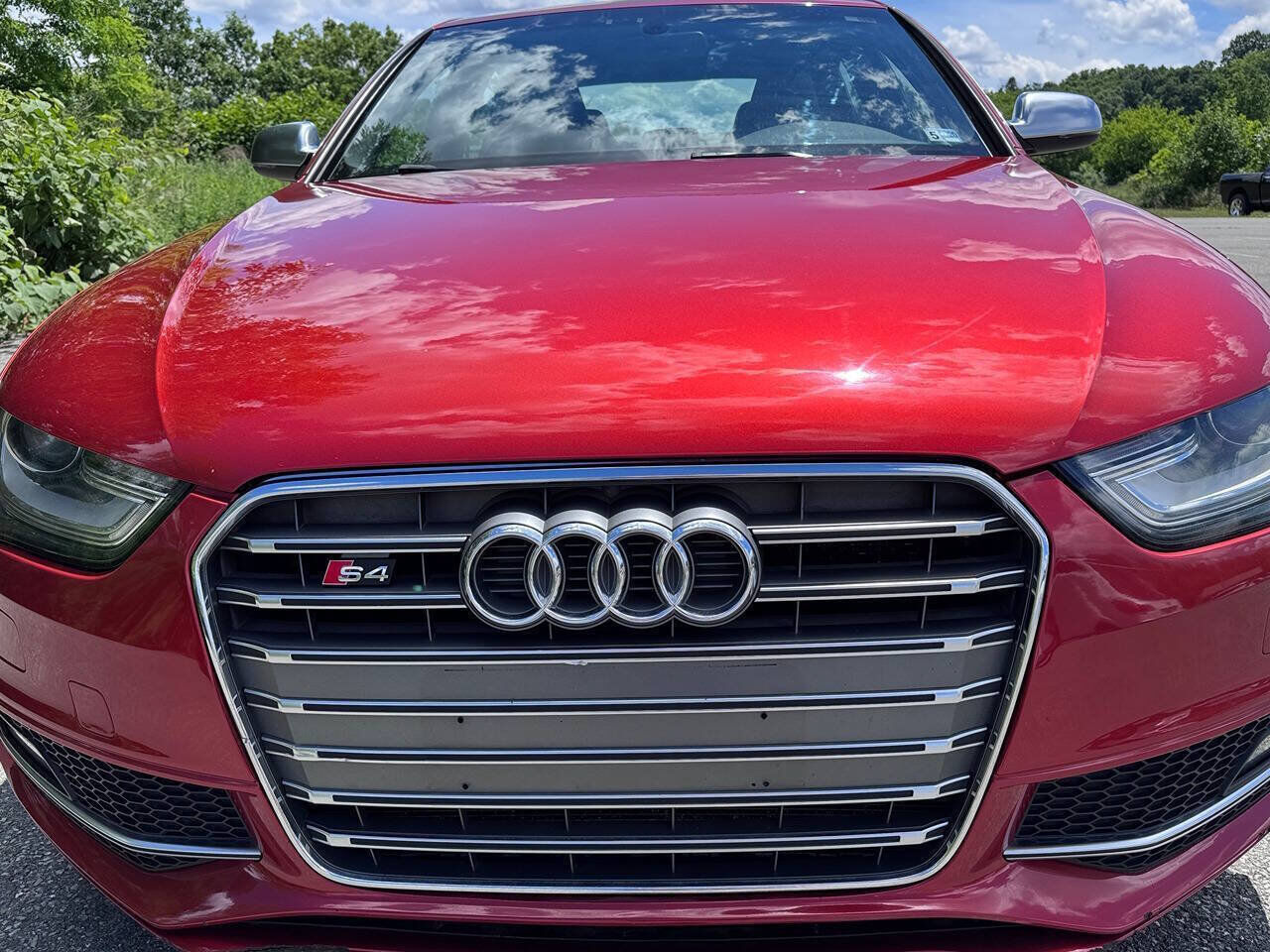 2013 Audi S4