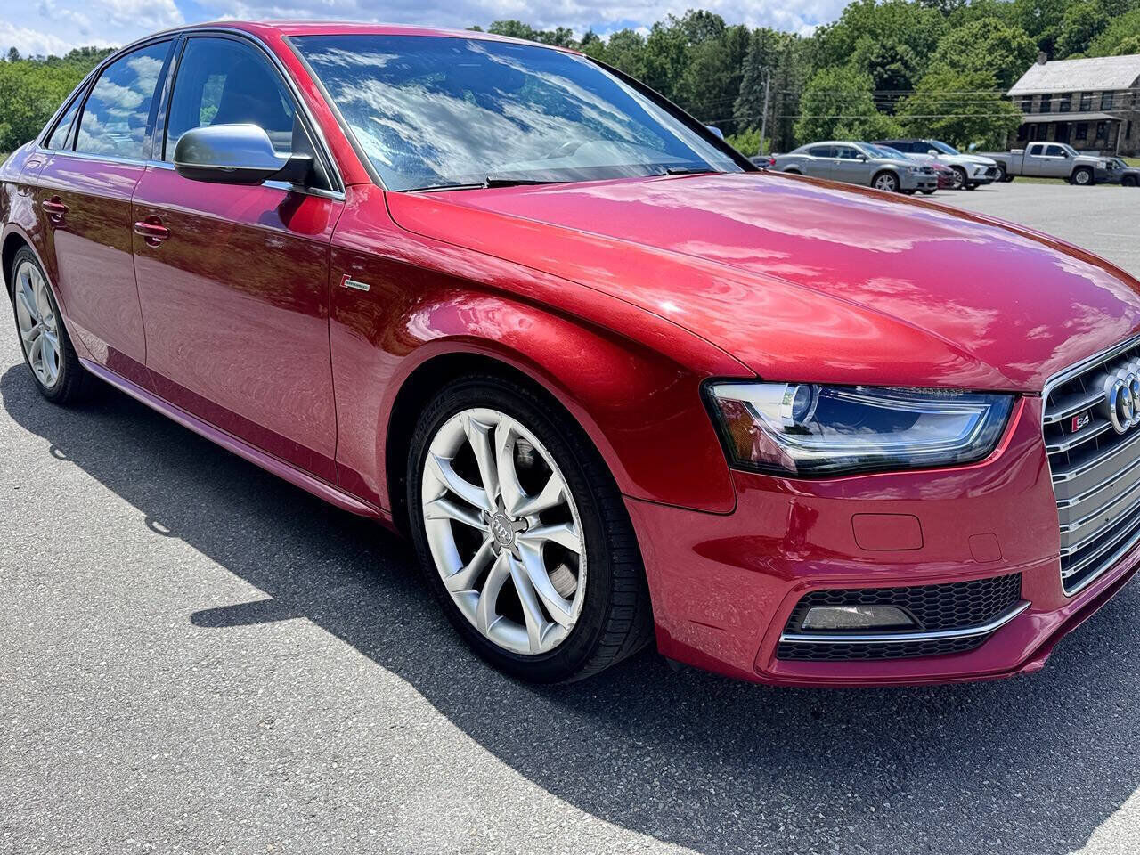 2013 AUDI S4