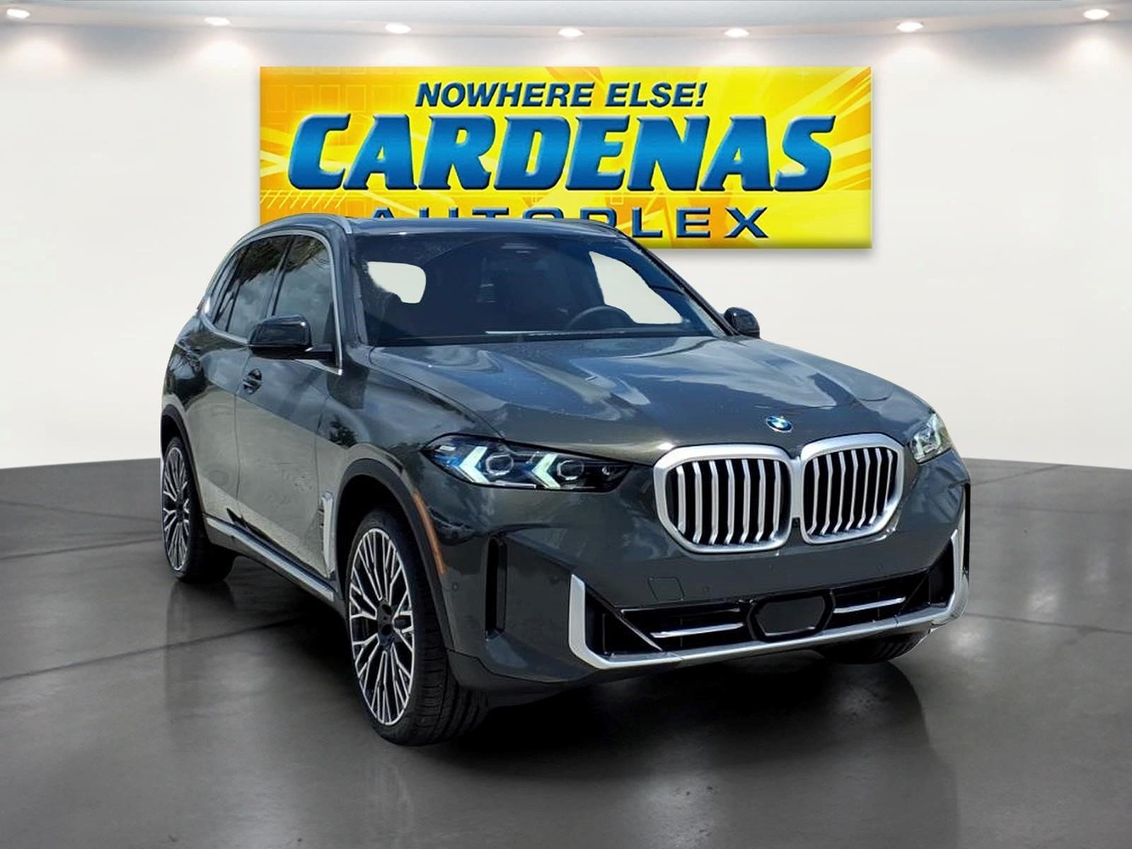 2026 BMW X5