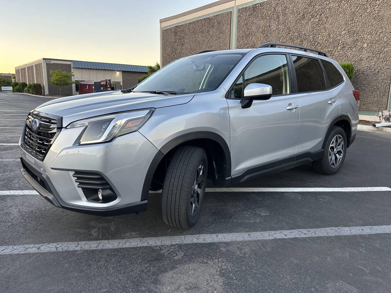 2024 SUBARU Forester