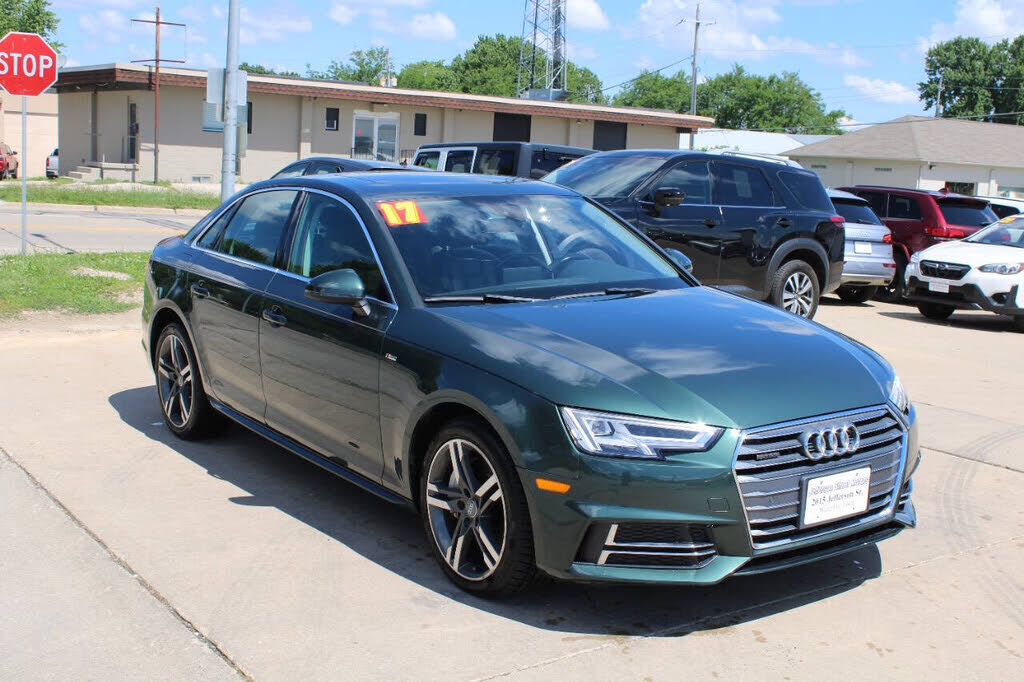 2017 Audi A4