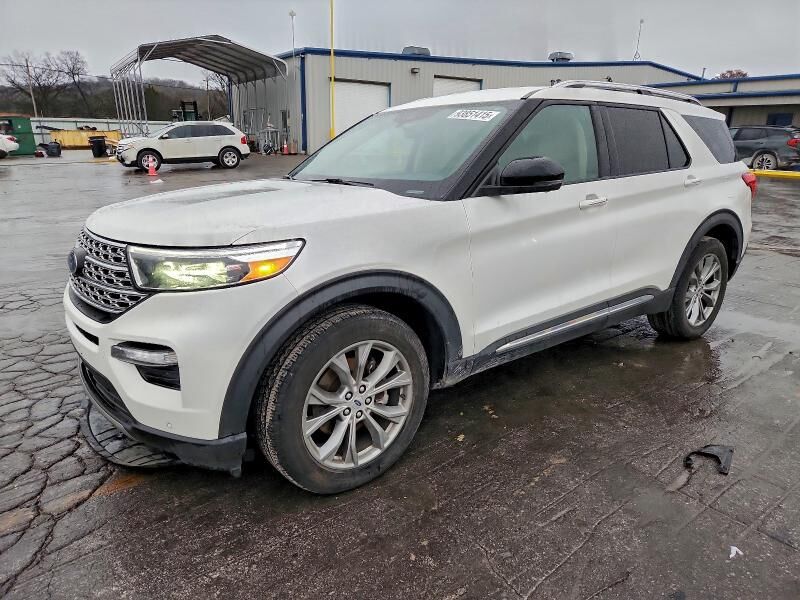 2021 FORD Explorer