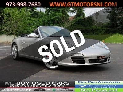 2009 PORSCHE 911