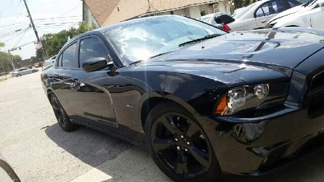 2014 DODGE Charger