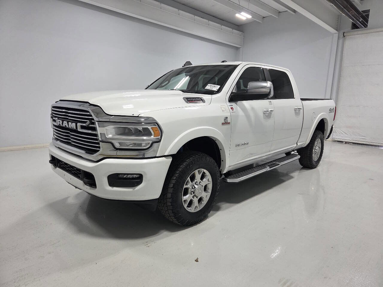 2022 RAM 2500
