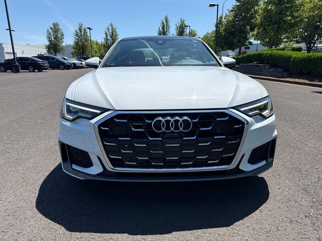 2024 Audi A6