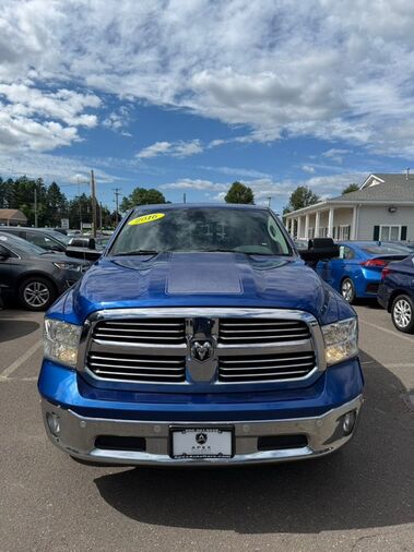 2016 RAM 1500