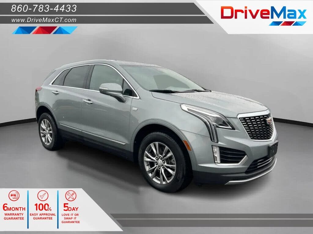 2023 CADILLAC XT5