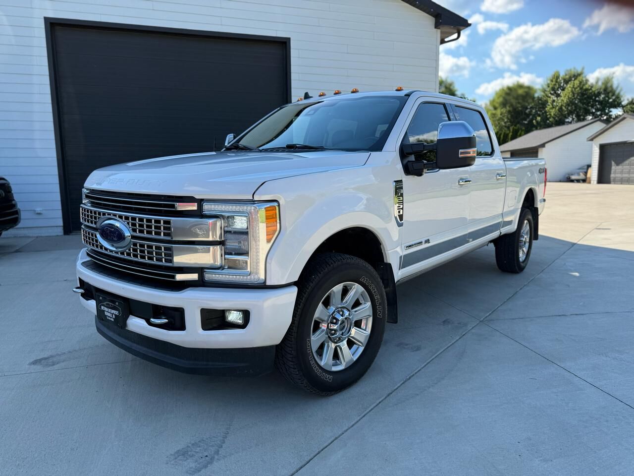 2019 FORD F-250