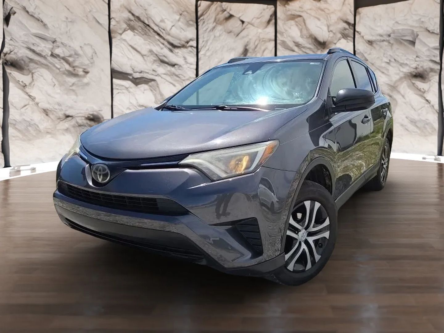 2018 TOYOTA RAV4