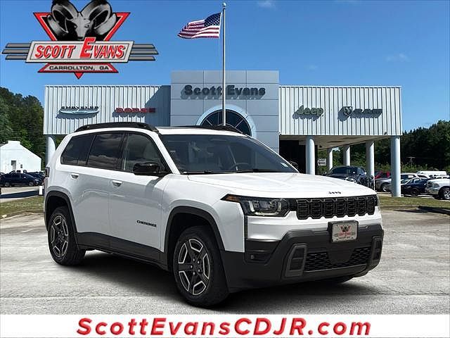 2026 JEEP Cherokee