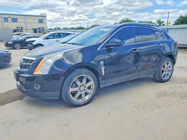 2010 CADILLAC SRX
