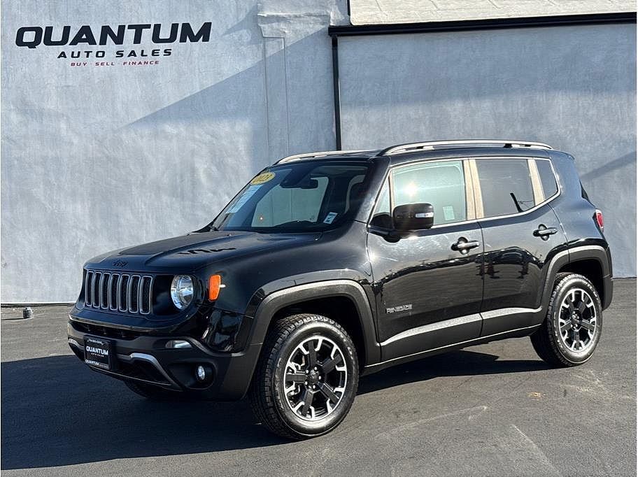 2023 JEEP Renegade