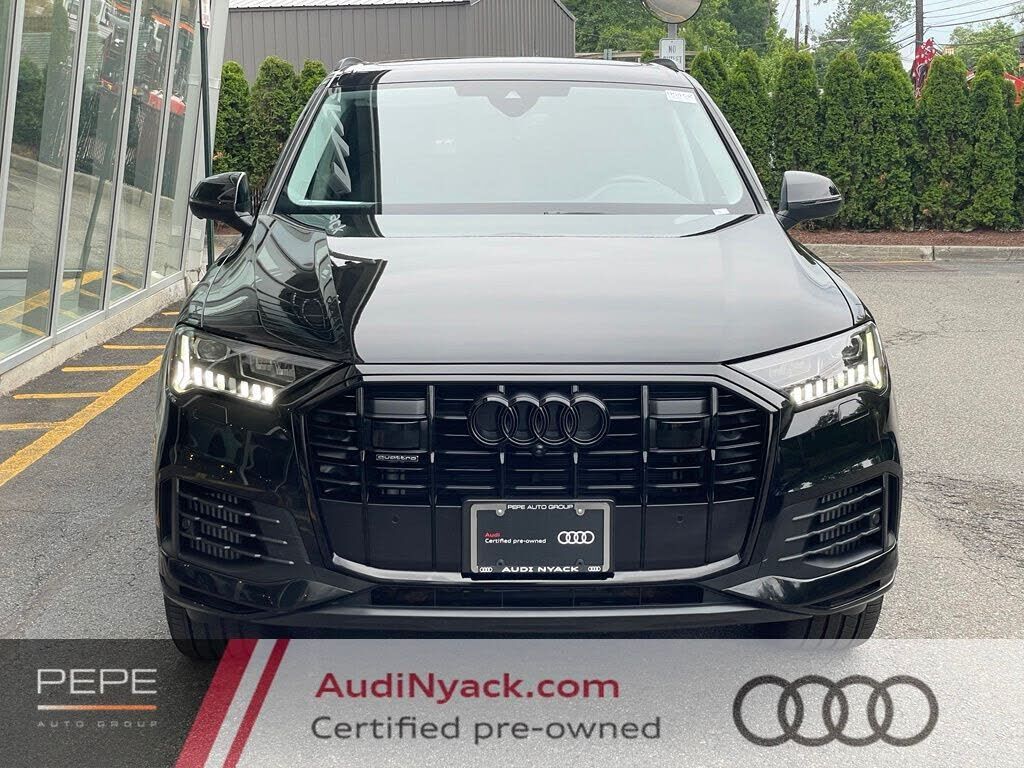 2023 Audi Q7