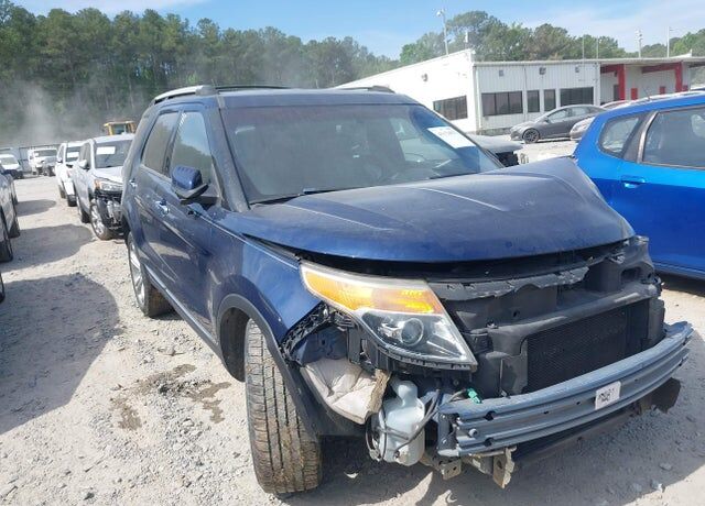 2012 FORD Explorer