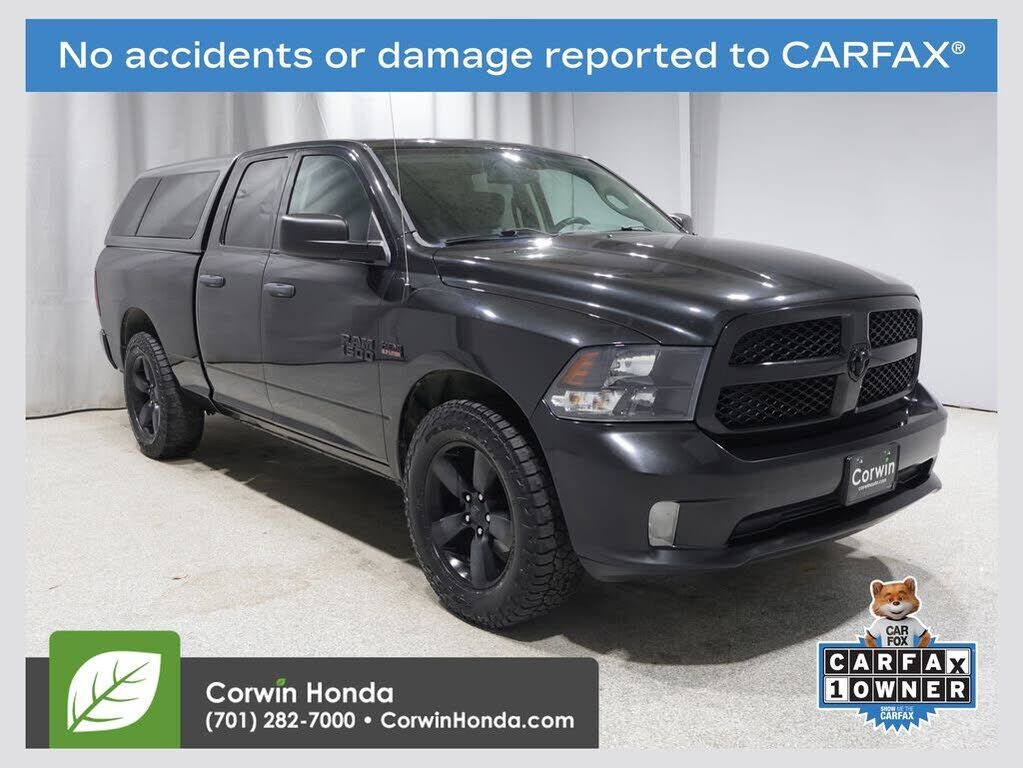 2016 RAM 1500