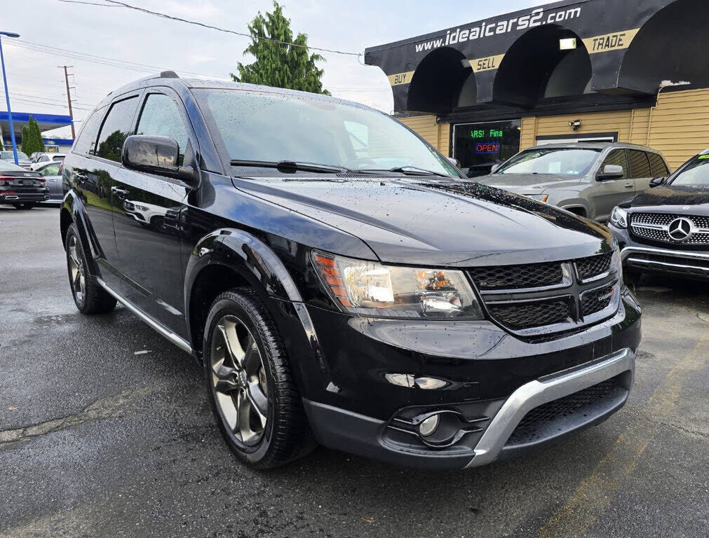 2015 DODGE Journey
