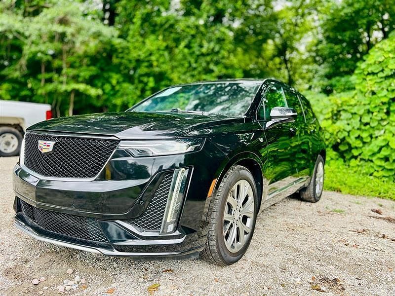 2020 CADILLAC XT6