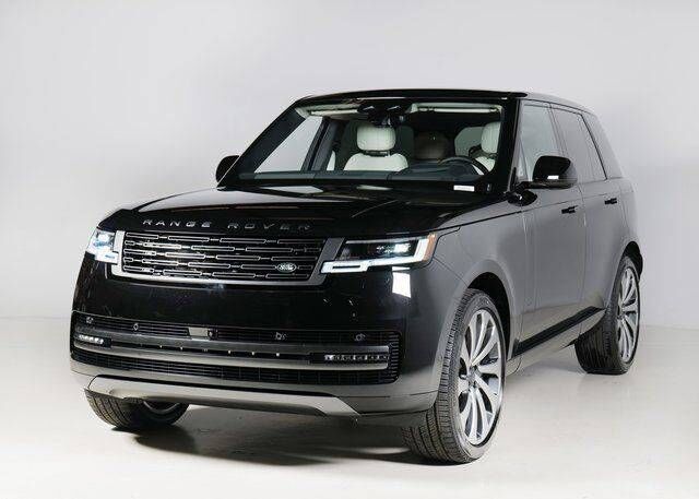 2026 LAND ROVER Range Rover