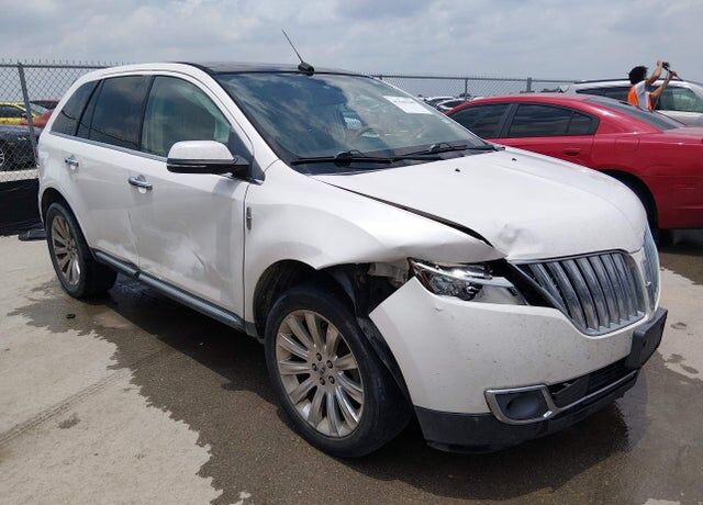 2013 LINCOLN MKX
