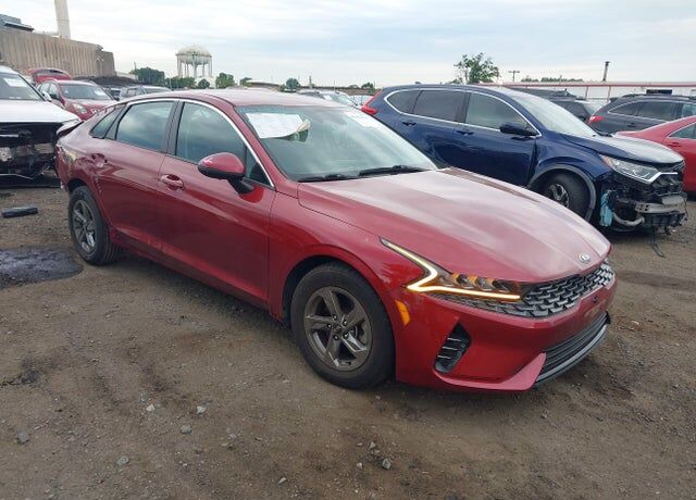 2021 KIA K5