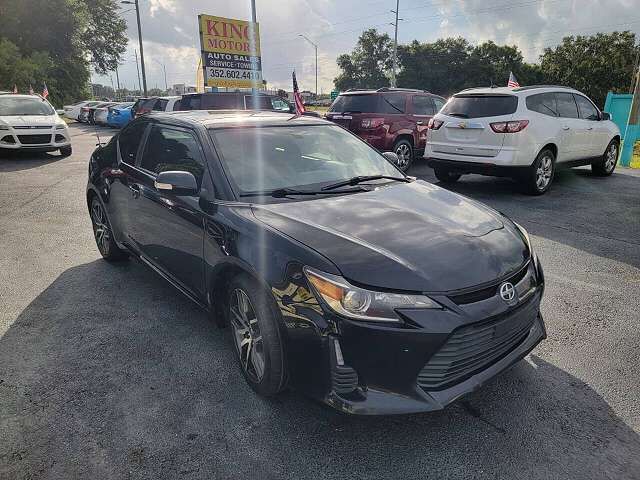 2016 TOYOTA SCION