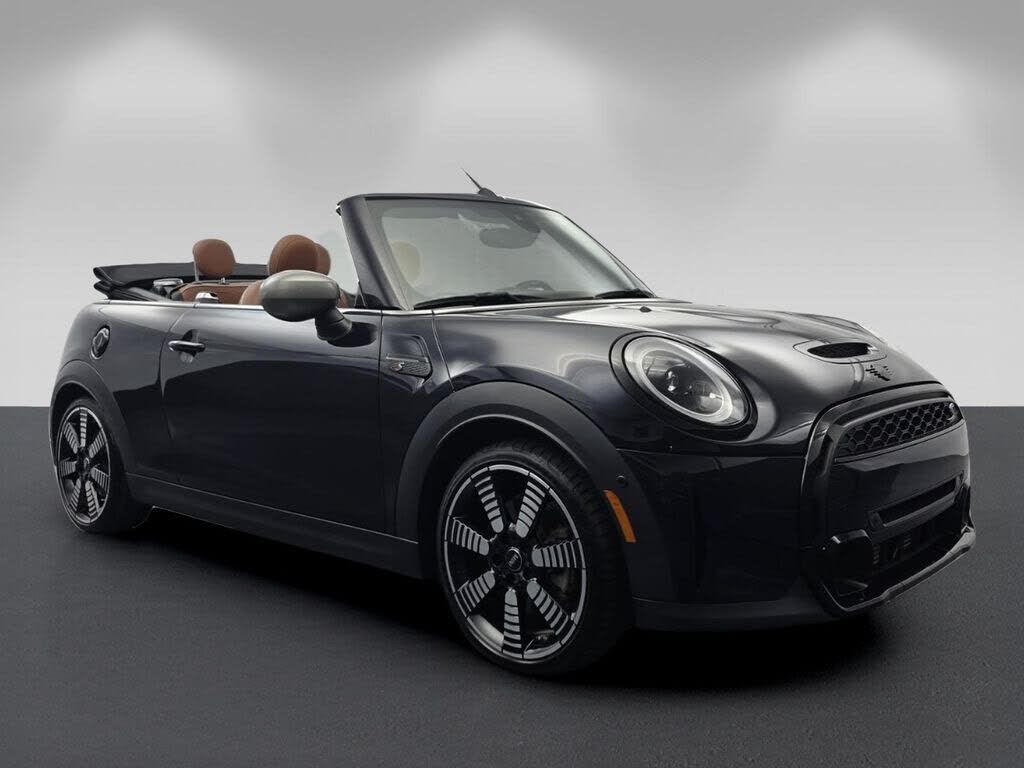 2024 MINI Cooper Convertible